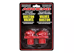 Airhead Boston Valves